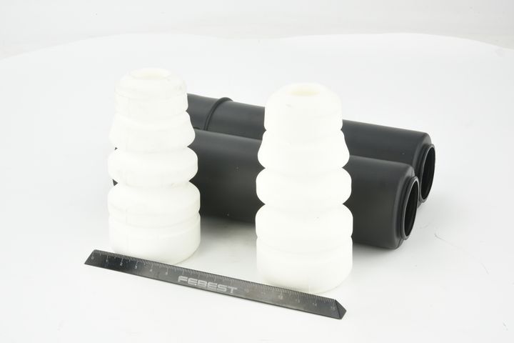 фото №14, Защита заднего амортизатора с odbiciem febest