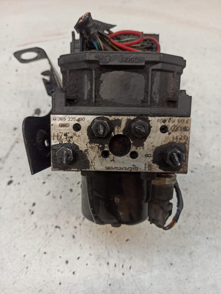 фото №6, Seat ibiza iii насос abs 6q0907379m