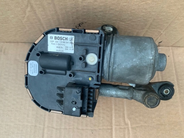 фото №1, Механізм двірники правої перед peugeot 407