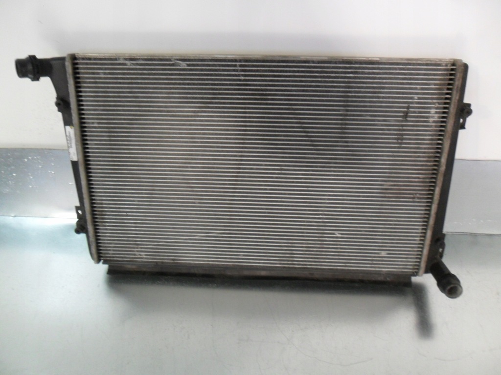 фото №7, Радіатор wody vw audi skoda 1k0121251ak