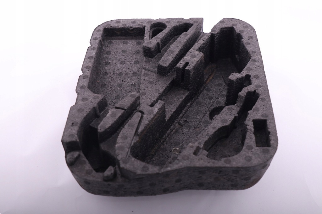 фото №5, Mini r50 r53 r56 захист корпус бардачок пінополістирол