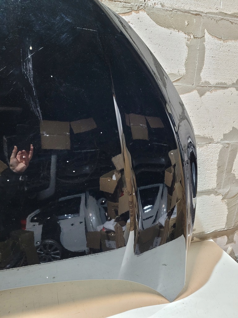 фото №6, Капот honda civic x 10 17-21