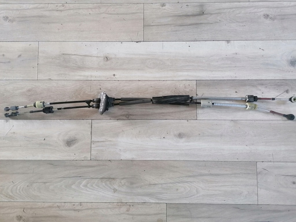 фото №1, Peugeot partner iii lift berlingo iii троси перемикання передач оригінал.