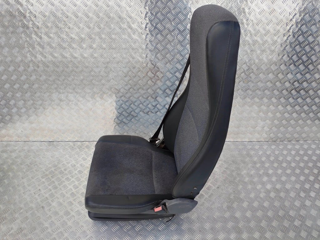 фото №4, Сиденье пассажира scania r