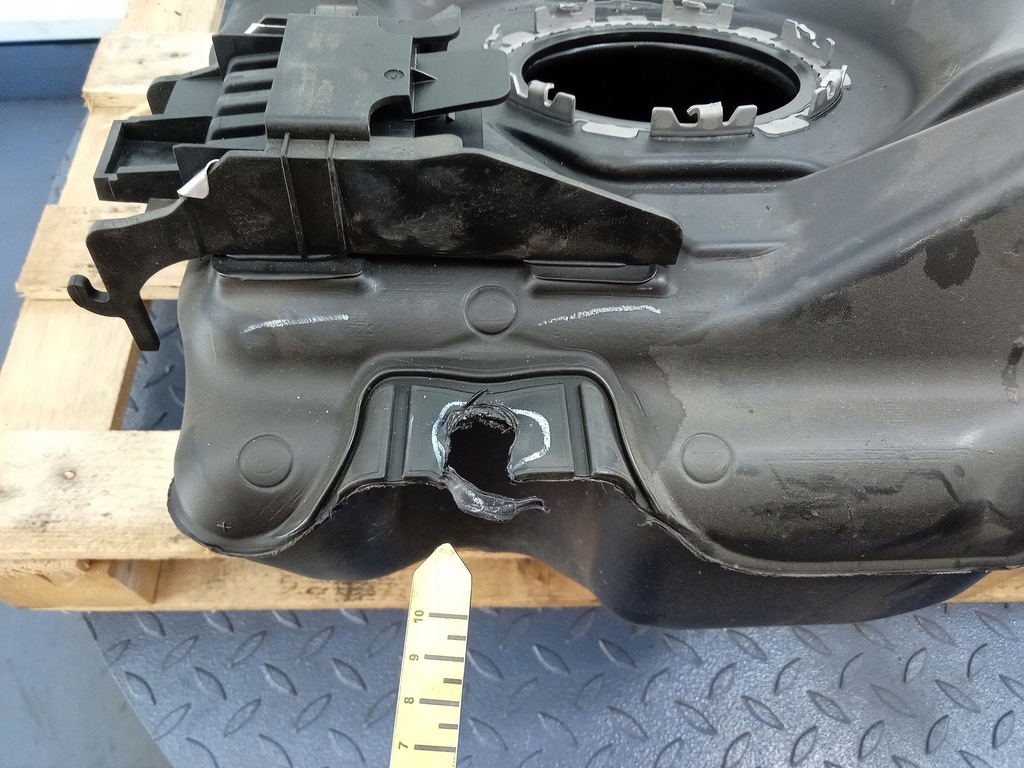 фото №6, Octavia iv бак bak топлива дизель 5wa201021ar