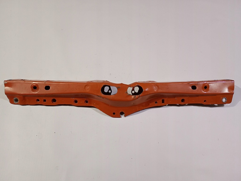 Накладка замка капота усилитель поперечина перед subaru wrx vb 2 2022- Цена