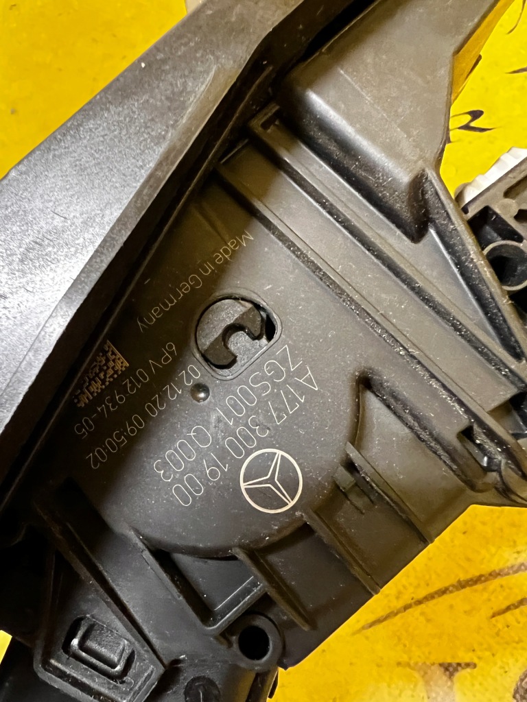 Комплект педали gaz тормоз mercedes a45 s amg w177 Киев