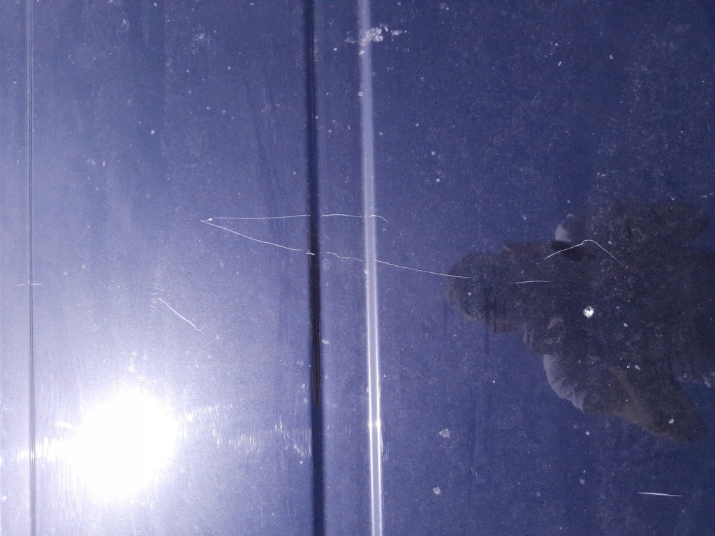 фото №6, Discovery sport l550 крыша