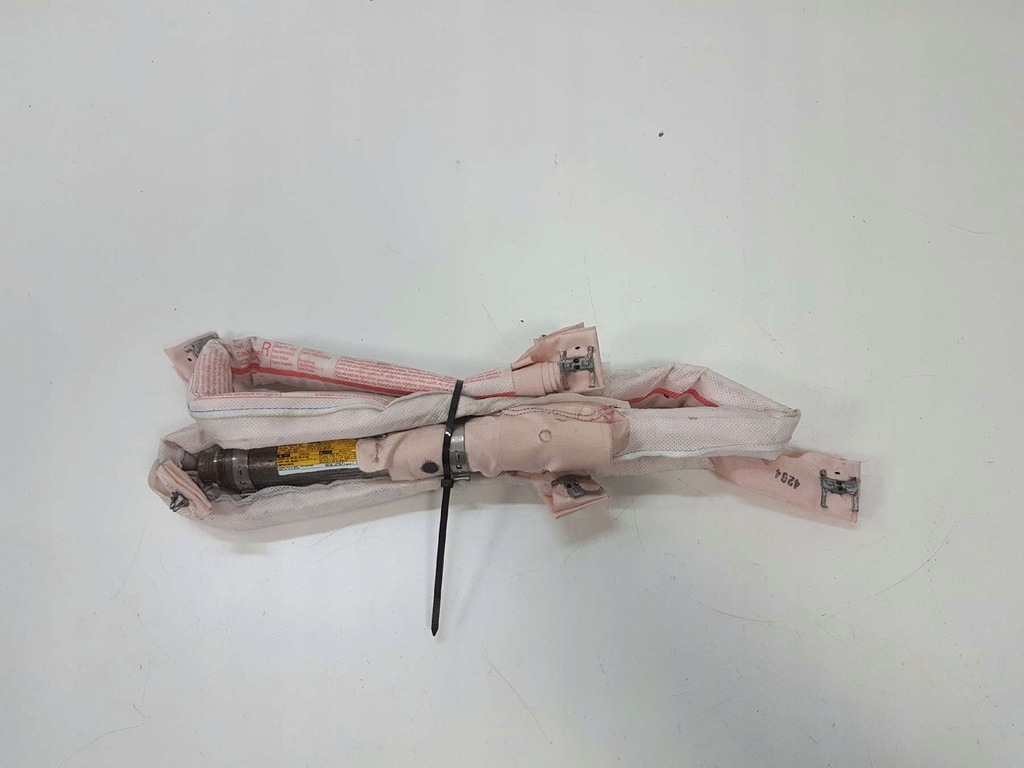 фото №1, Skoda rapid spaceback 12- шторка безопасности воздушная правая 5jj880742