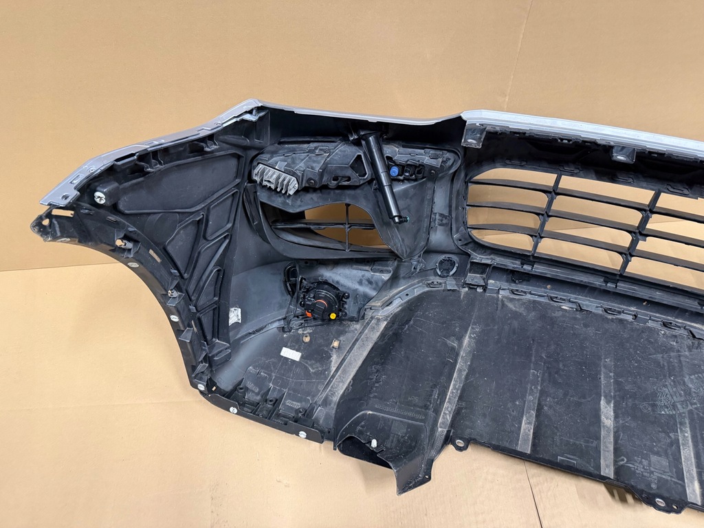 фото №11, Бампер передній перед porsche cayenne 7p5 lift 14-18r омивачі датчики