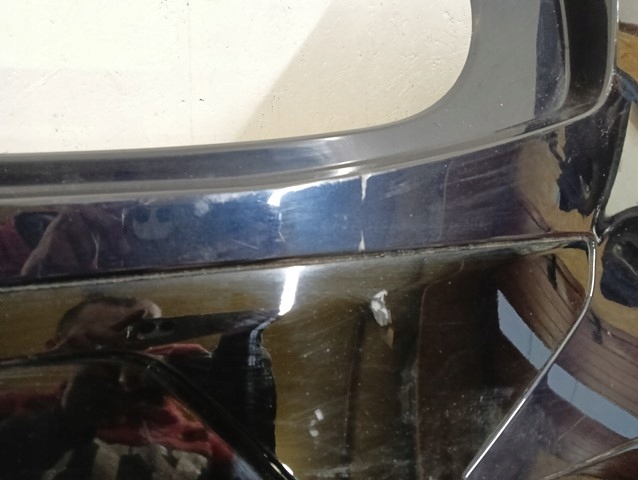 фото №6, Бампер задня задній bmw x4 g02 m набір lift lci 2021-