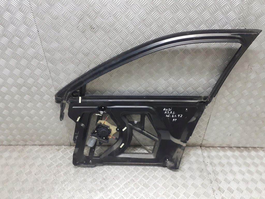 фото №1, Механизм стекло правый перед audi a3 8l