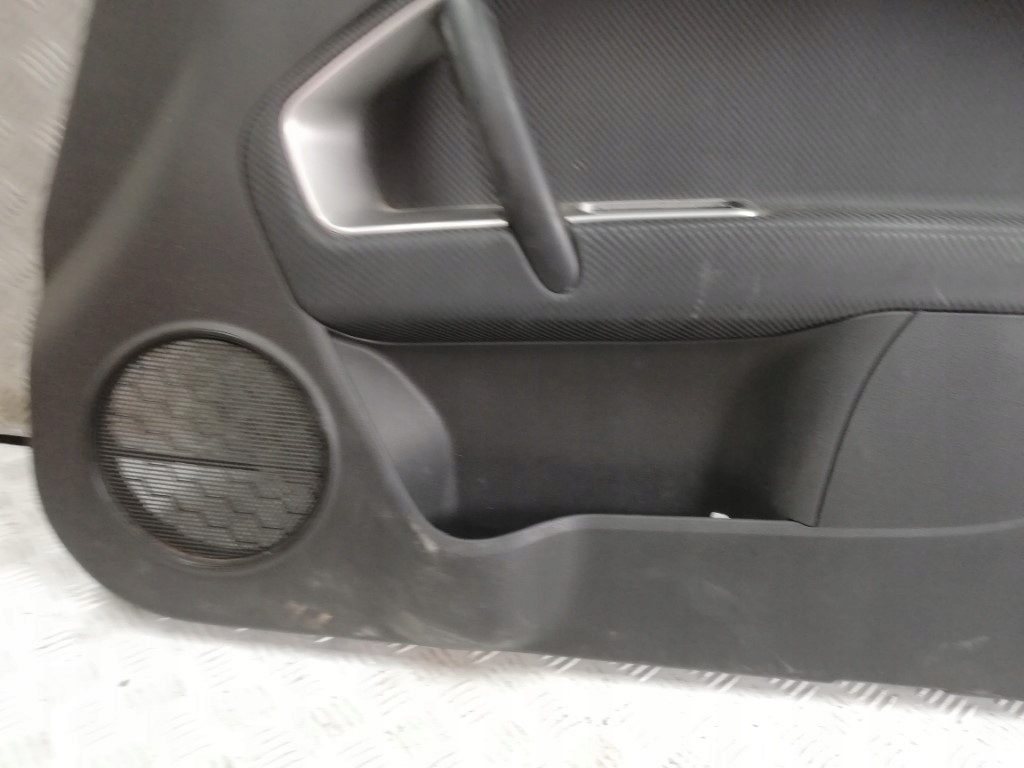 фото №7, Alfa romeo mito обшивка двері правий