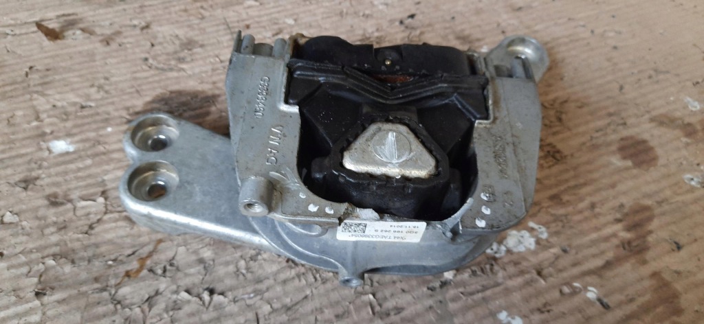 фото №5, Кронштейн подушка двигателя vw golf vii 5q0199262s