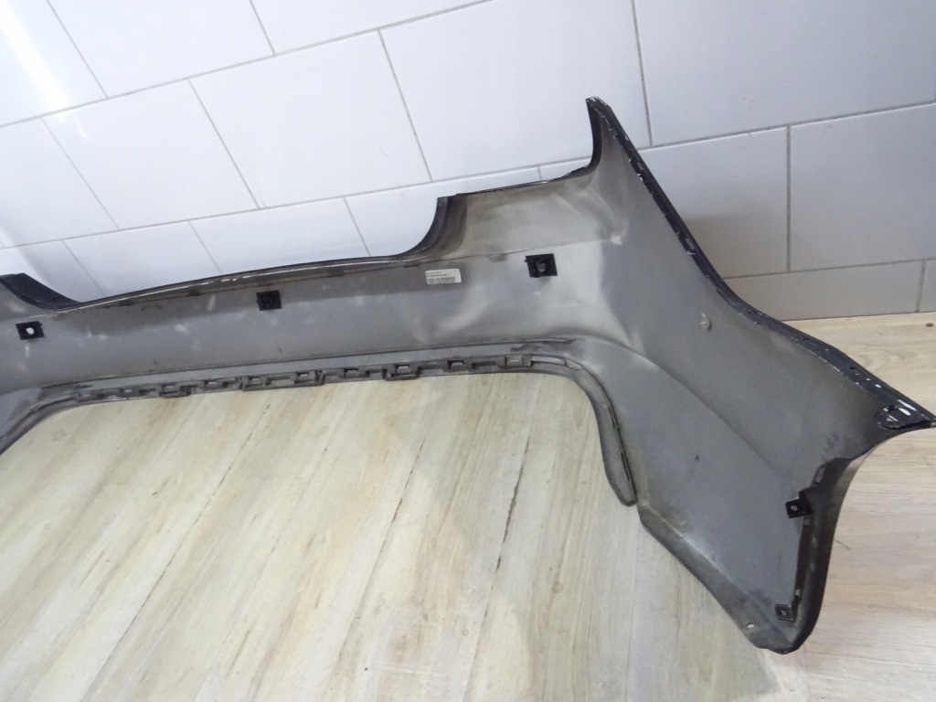 фото №9, Skoda rapidj 5jh бампер задня 5jh807421b