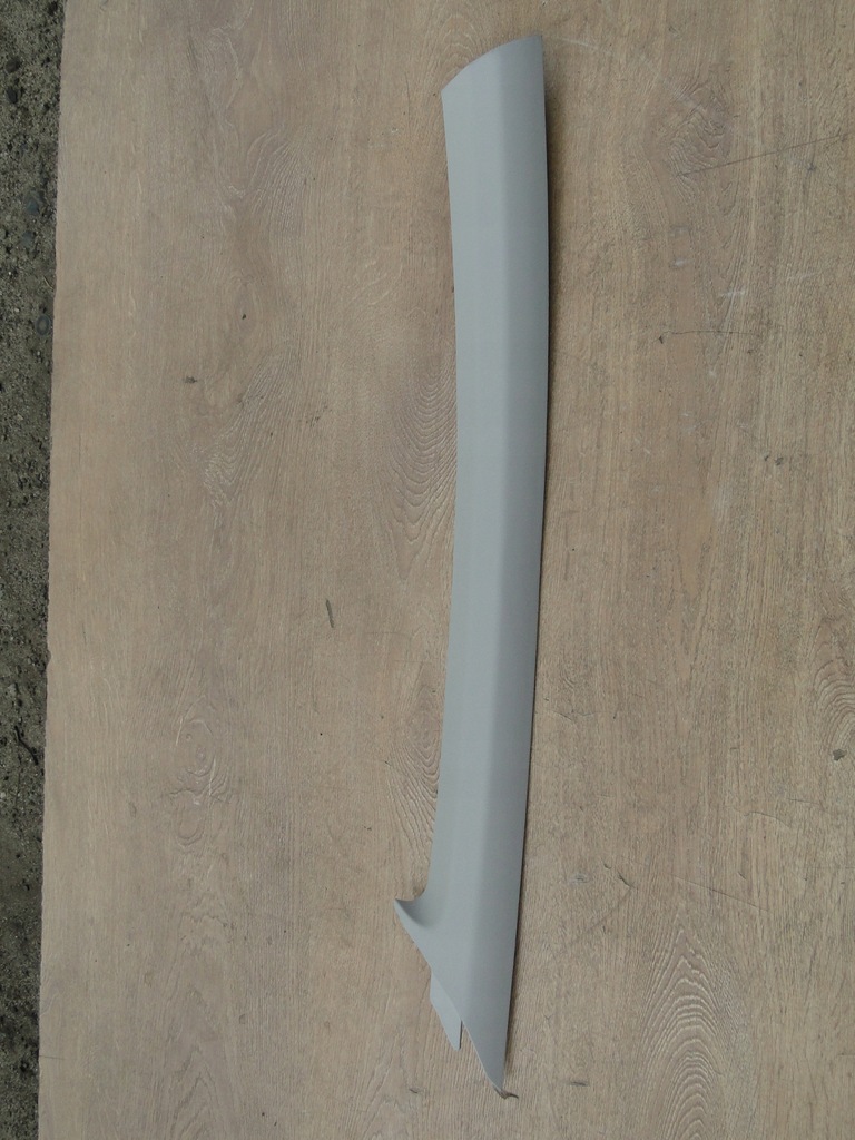 фото №10, Grand scenic iv защита обшивка стойка правая