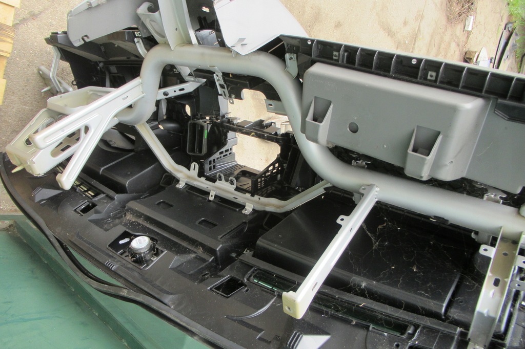 фото №9, Sprinter 906 приборная панель приборная приборная панель консоль