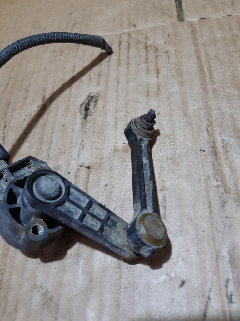 фото №7, Датчик вирівнювання світла q7 / touareg / cayenne 4e0907503c 7l0616571b