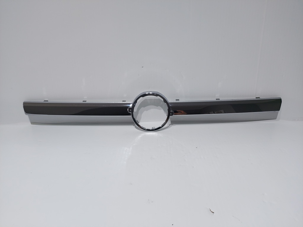 фото №1, Opel agila a 03-07 lift молдинг хром решітка решітка перед