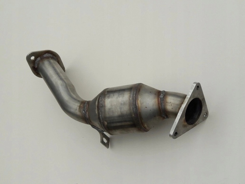 фото №7, Infiniti q50 q60 nissan 350z 370z катализатор