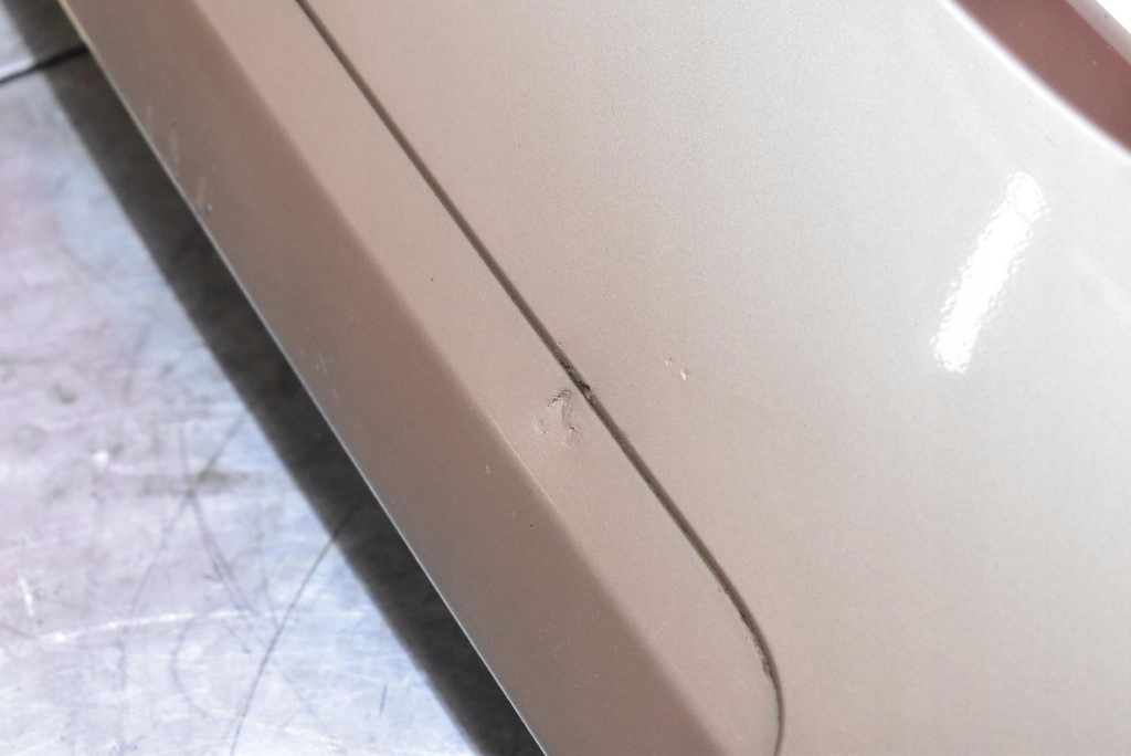 фото №8, Бампер задня задній biszkoptowy renault modus 1 i 04-07