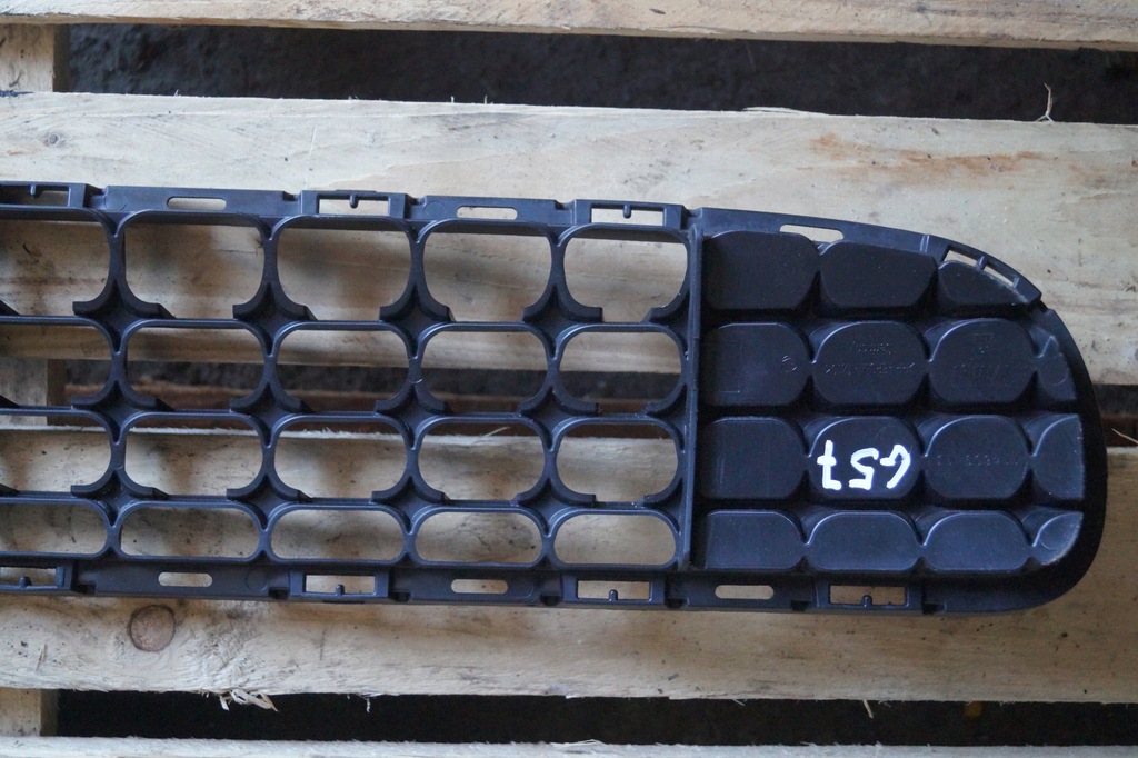 фото №7, Решітка бампера mini cooper countryman r60