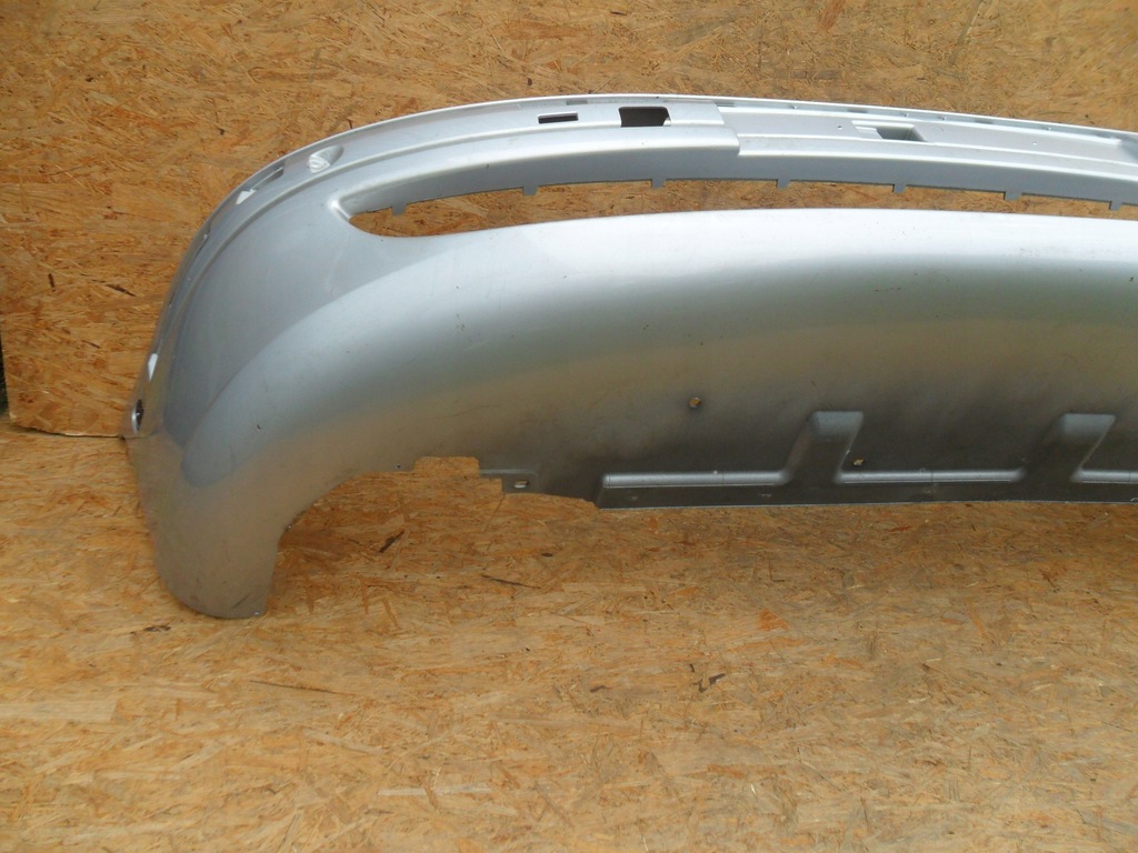 фото №9, Peugeot 807 бампер перед передний