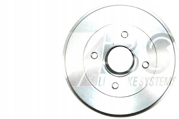 фото №2, A.b.s. тормозные барабаны тормозные renault kangoo 97-