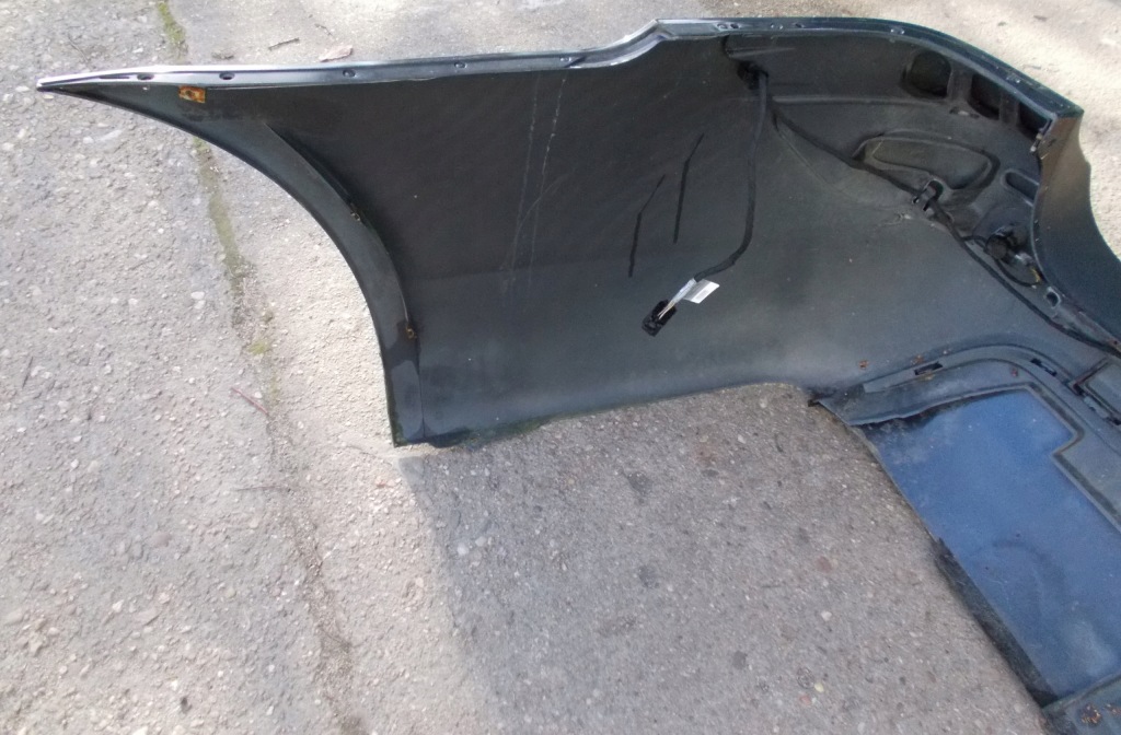 фото №14, Bmw 5 e61 бампер задня задній pdc m-pakiet 7897193 7896627