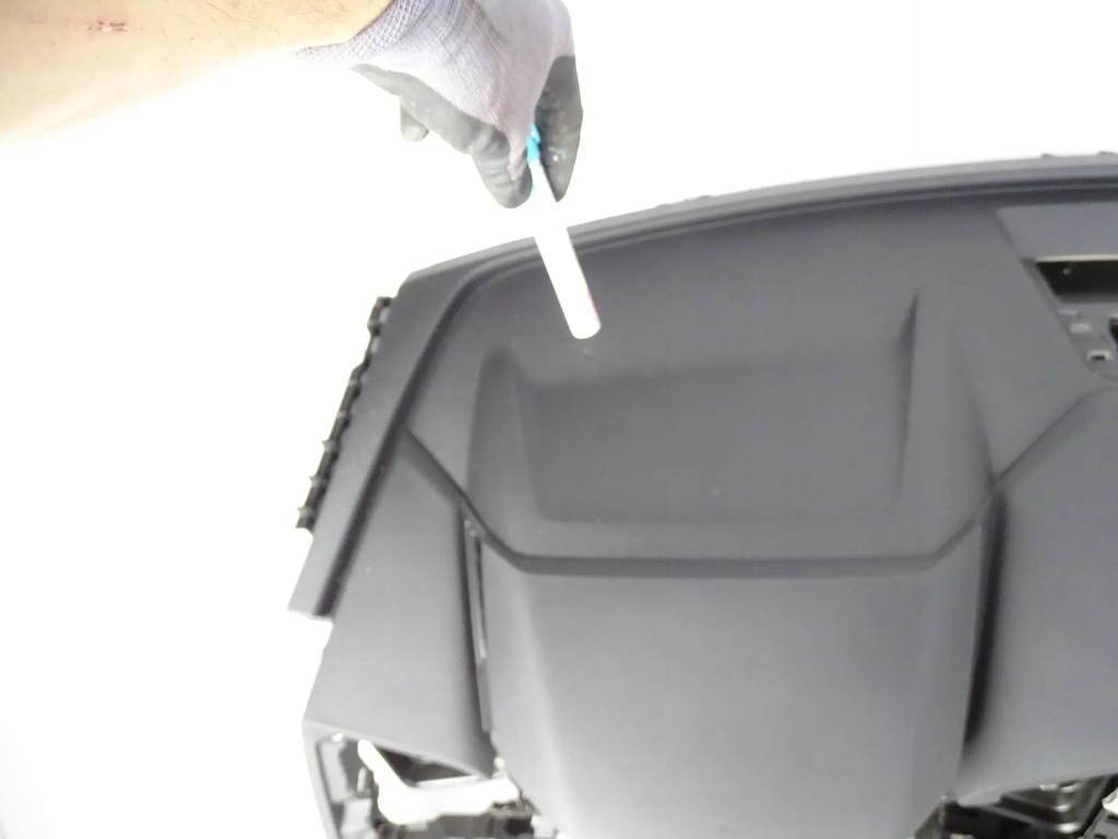 фото №5, Консоль панель приладів приладова audi q4 e-tron 89a