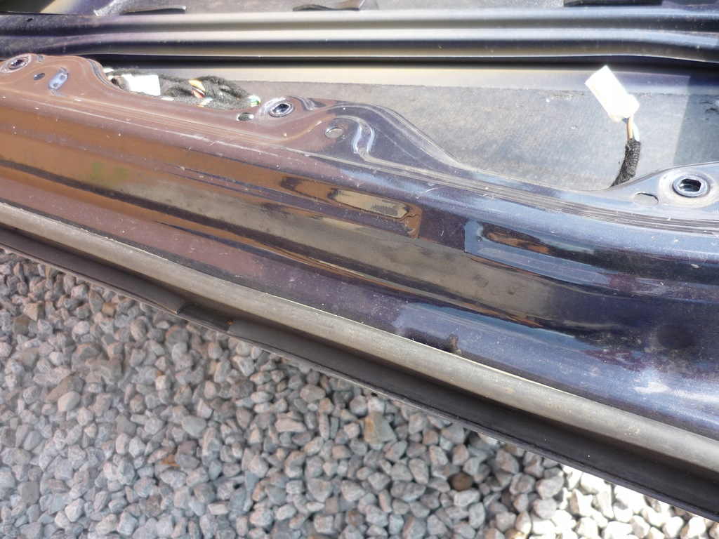 фото №12, Дверь левый перед fiat croma 266/a bez покраска