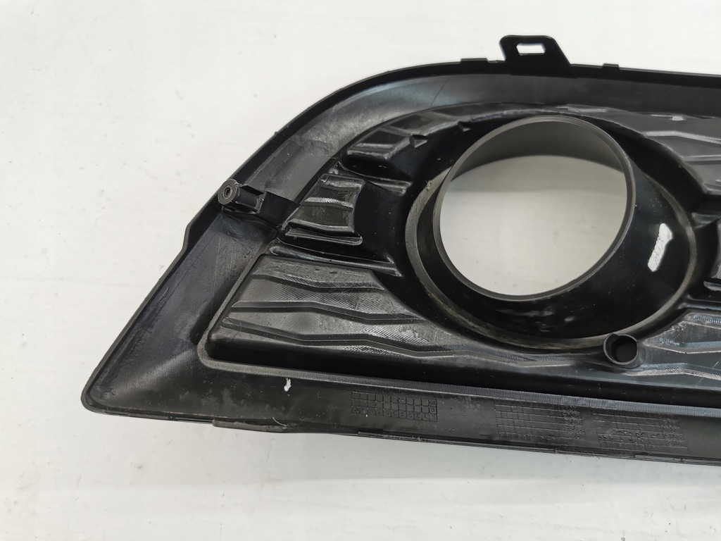 фото №6, Renault kadjar ліва решітка бампера na протитуманна фара