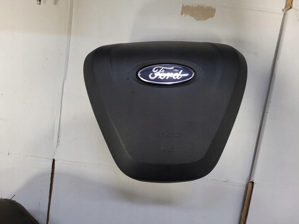 фото №6, Приборная панель подушки безопасности ремни подушка безопасности usa ford edge mk2 2017