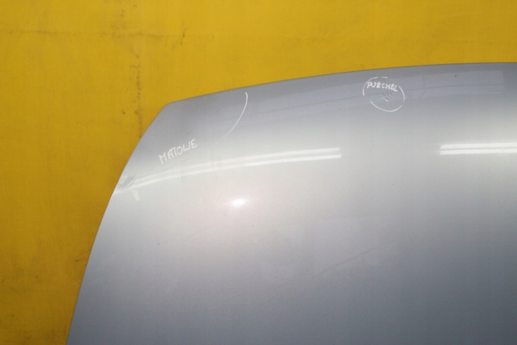 фото №4, Капот кришка peugeot 607