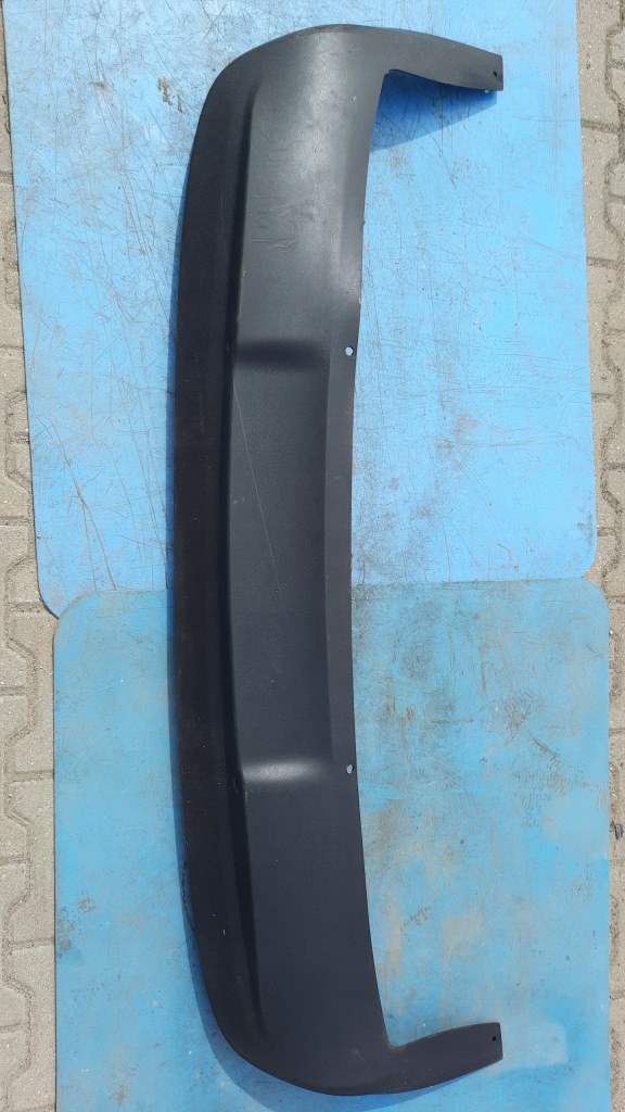 фото №1, Накладка бампера задняя volvo v40 ii 31283760