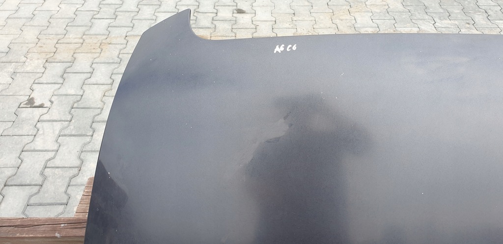 фото №2, Капот a6 c6