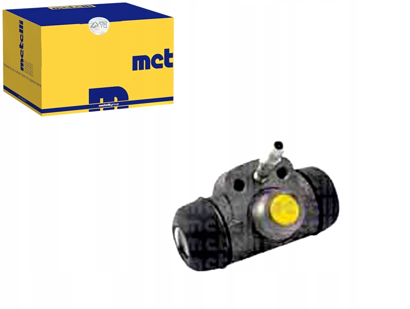 фото №1, Цилиндрик тормозной skoda felicia pick- met 04-0705