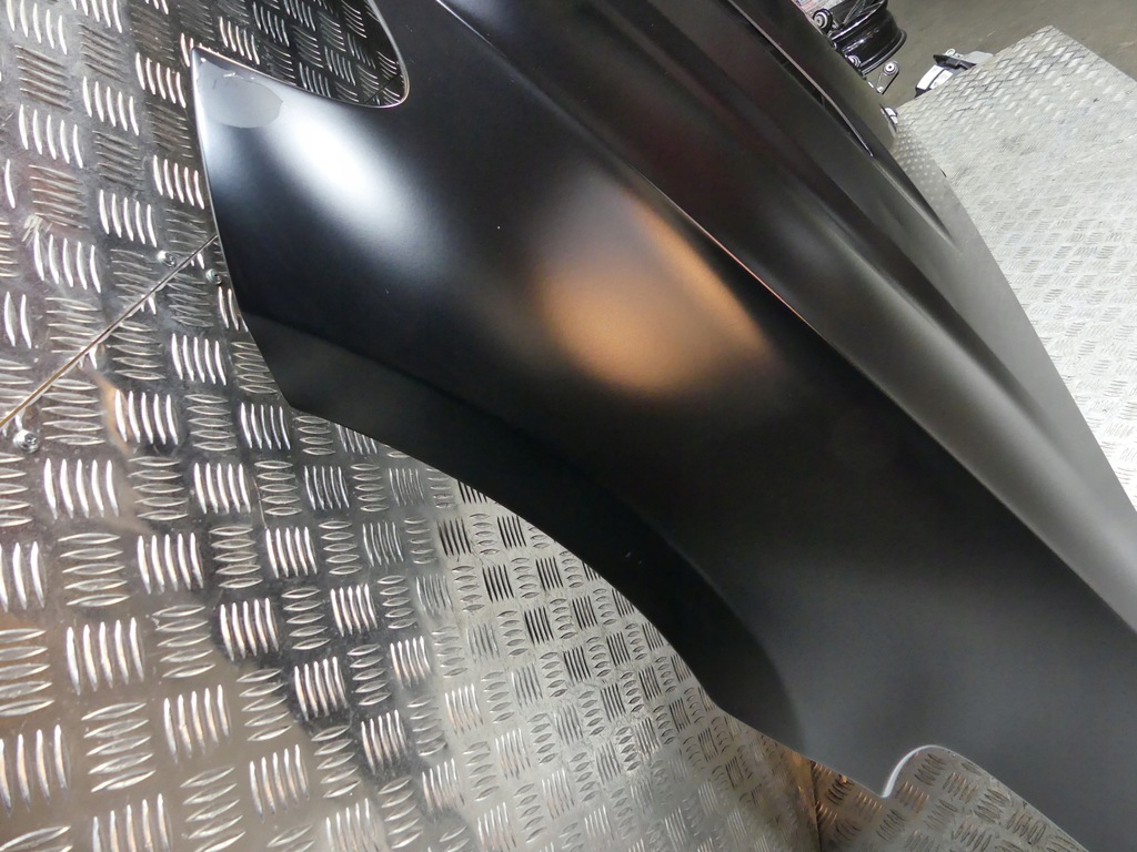 фото №6, Aston martin dbx капот крышка двигателя czarna / оригинал