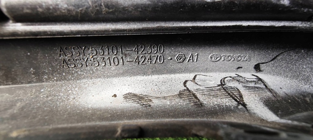 фото №12, Бампер перед toyota bz4x