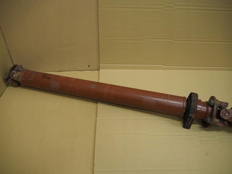 фото №3, Wał приводной iveco daily 99-06