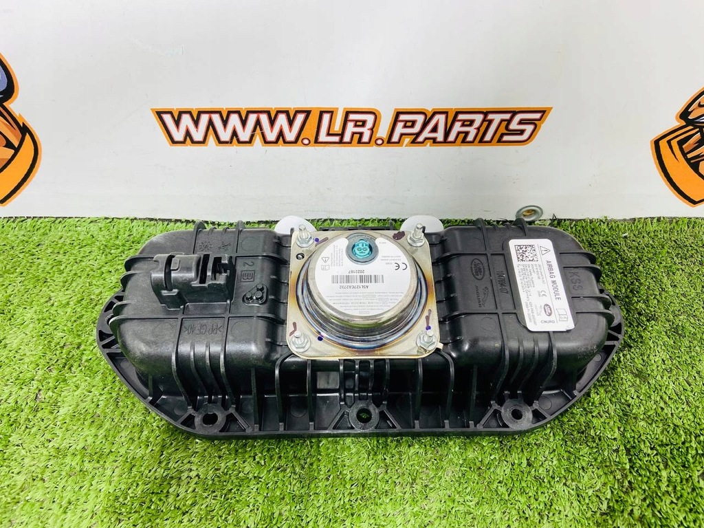 фото №11, Подушка подушка безпеки пасажира i-pace x590 j9d3-044a74-ae