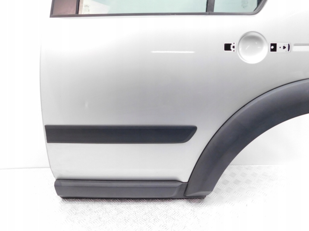 фото №5, Дверь левая задняя - land rover discovery iii 04-09