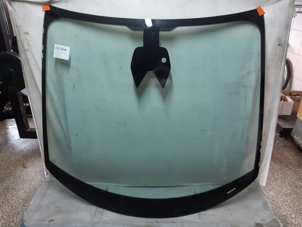 фото №1, Скло передня renault scenic iv 16-22 камера