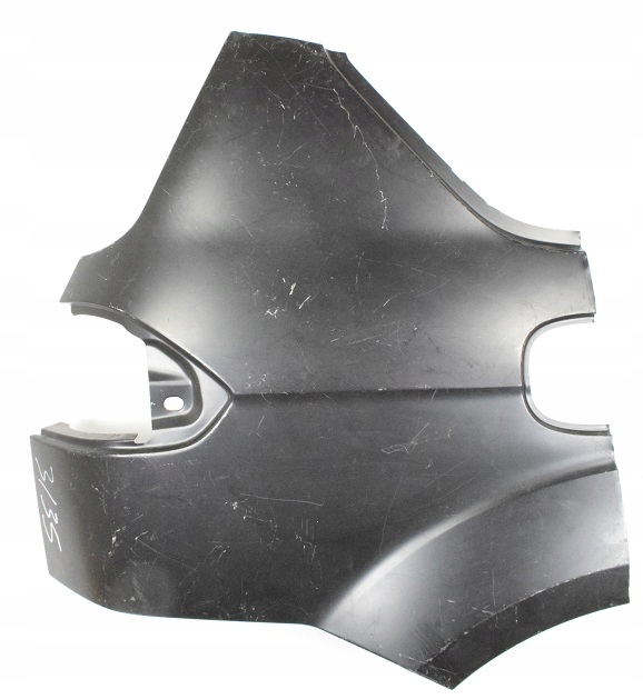 фото №1, Ford s-max крила правий задній задня