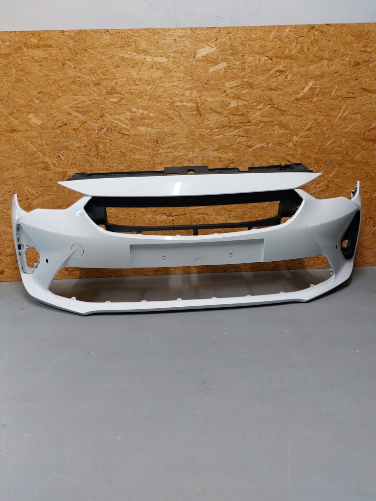 фото №1, Бампер opel corsa f gs-line перед 475498858 оригінал