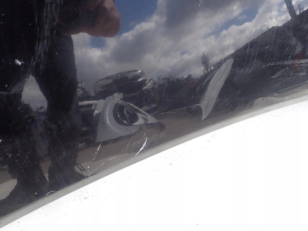 фото №5, Chevrolet spark ii 2 05-09 капот кришка двигуна