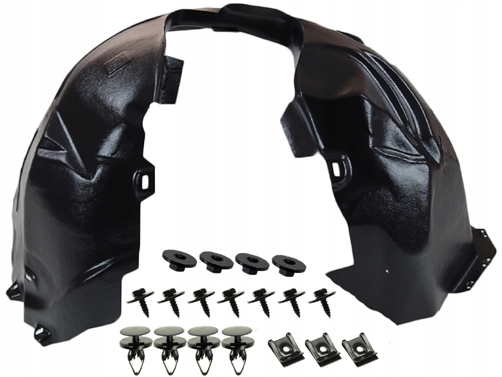 фото №1, Подкрылок ford mondeo 4 mk4 2007-14 передние левая