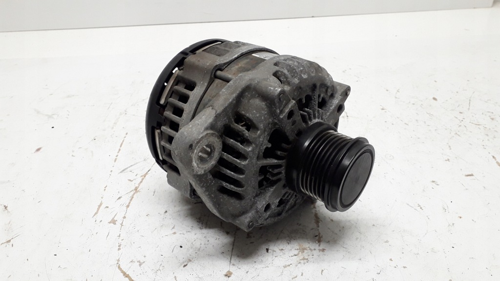 фото №1, Alfa romeo stelvio генератор 50536692 c758 180a