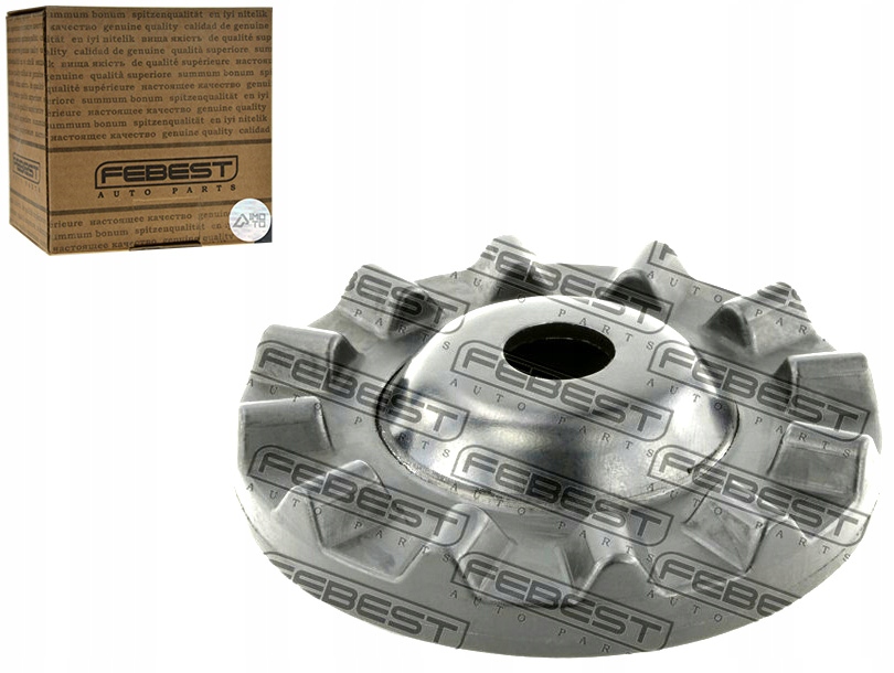 фото №1, Спинка передний амортизатора febest