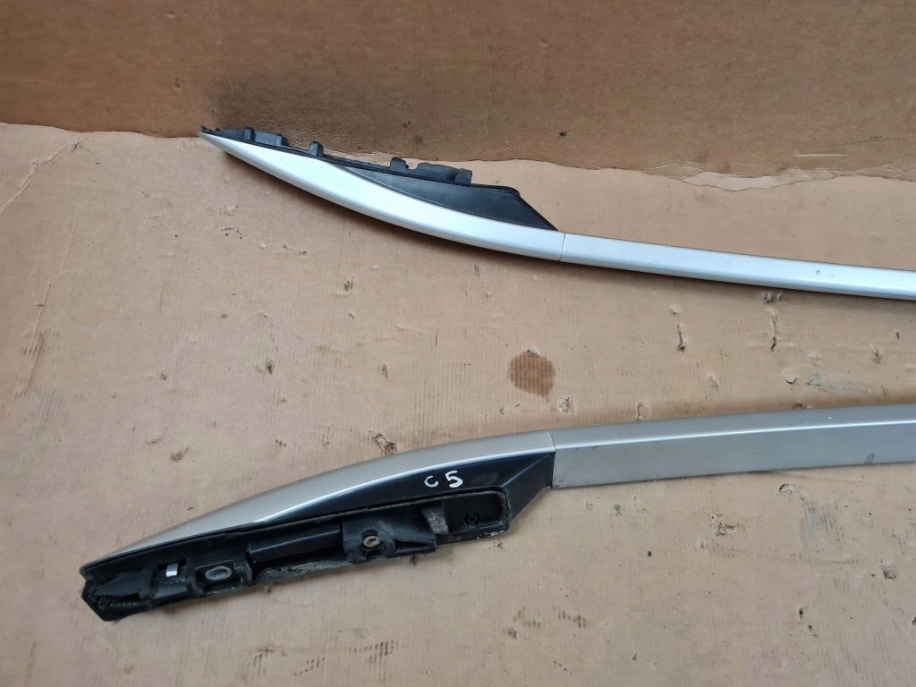 2010 citroen c5 рейлинги кровельные 9681135377 Киев